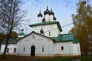 Истра. Жён-мироносиц, церковь