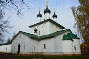 Истра. Жён-мироносиц, церковь