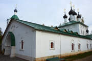 Истра. Жён-мироносиц, церковь