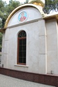 Часовня Ксении Петербургской при санатории "Сосновая роща", , Гаспра, Ялта, город, Республика Крым