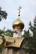 Часовня Ксении Петербургской при санатории "Сосновая роща", , Гаспра, Ялта, город, Республика Крым