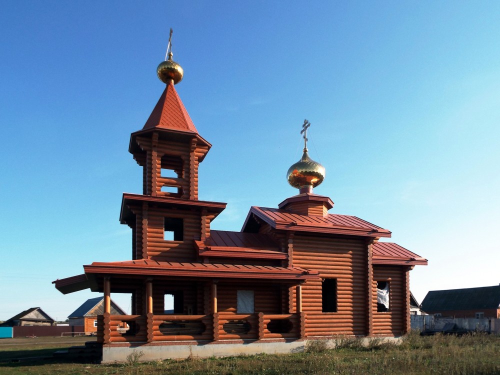 Церковь иконы Божией Матери 