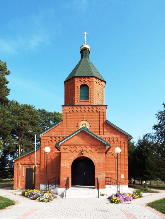 Церковь Рождества Христова, Елаур (Нурлатский район, Республика Татарстан). фасады
