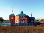 Фёдоровка. Николая Чудотворца, церковь
