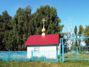 Неизвестная часовня - Гайтанкино - Нурлатский район - Республика Татарстан