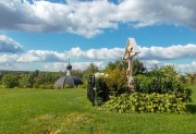 Киржач. Благовещенский женский монастырь. Церковь Сергия Радонежского