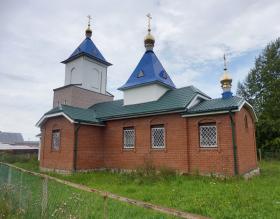 Русская Тавра. Церковь Петра и Павла