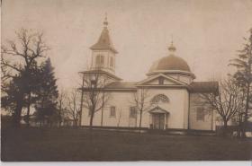Свинарин. Церковь Михаила Архангела
