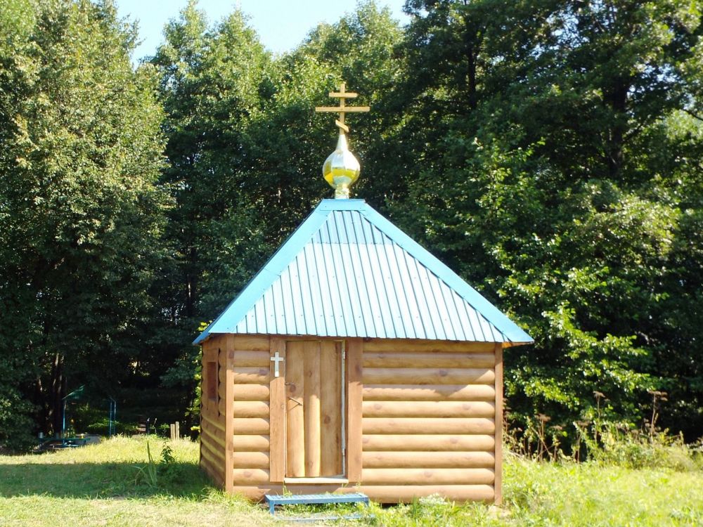 Часовня Тихвинской иконы Божией Матери, Первой бригады совхоза, посёлок (Нурлатский район, Республика Татарстан). фасады