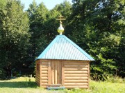 Часовня Тихвинской иконы Божией Матери, , Первой бригады совхоза, посёлок, Нурлатский район, Республика Татарстан