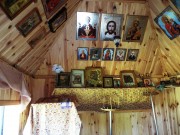 Часовня Тихвинской иконы Божией Матери, , Первой бригады совхоза, посёлок, Нурлатский район, Республика Татарстан