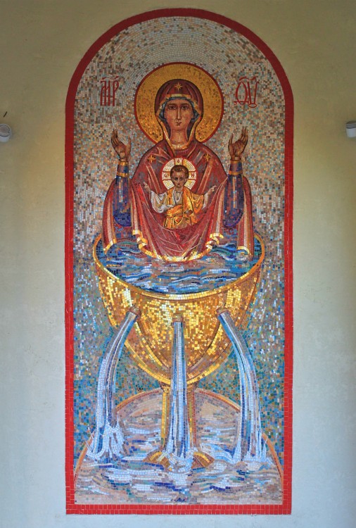 Часовня иконы Божией Матери 