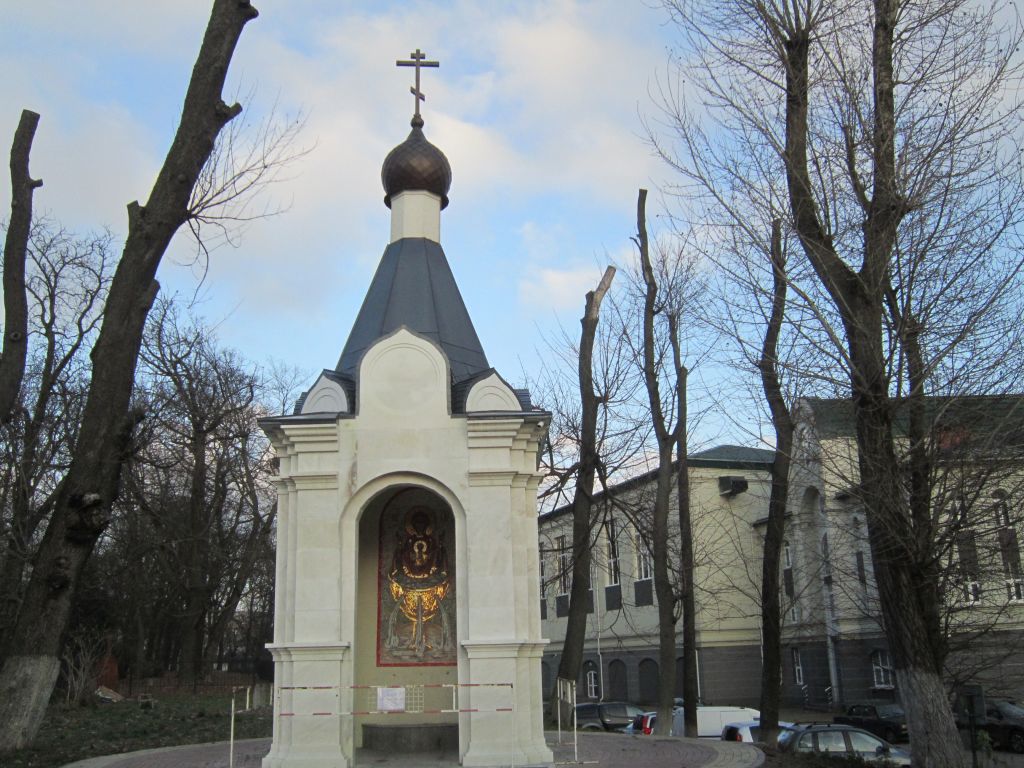 Часовня иконы Божией Матери 