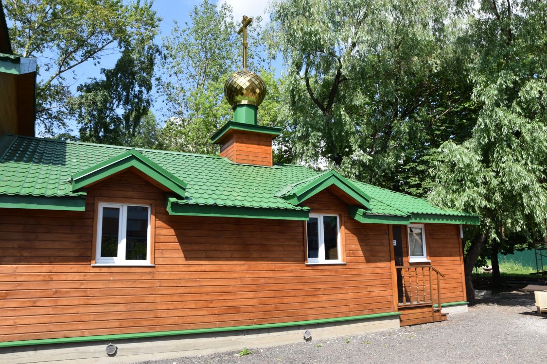 Церковь Евфросинии Полоцкой в Кунцево, Кунцево (Западный административный округ (ЗАО), г. Москва). архитектурные детали