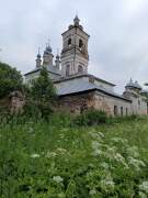 Спас-Верховье. Преображения Господня, церковь