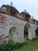Спас-Верховье. Преображения Господня, церковь