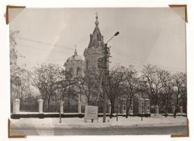 Бобринец. Церковь Николая Чудотворца