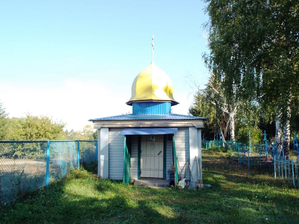 Часовня Казанской иконы Божией Матери, Селенгуши (Нурлатский район, Республика Татарстан). фасады