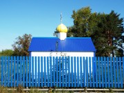 Часовня Спаса Преображения - Старое Альметьево - Нурлатский район - Республика Татарстан