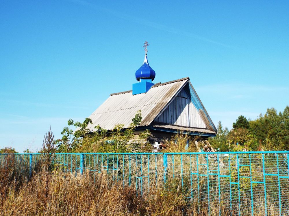 Часовня Ксении Петербургской, Старые Челны (Нурлатский район, Республика Татарстан). фасады