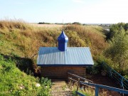 Старые Челны. Тихвинской иконы Божией Матери, часовня