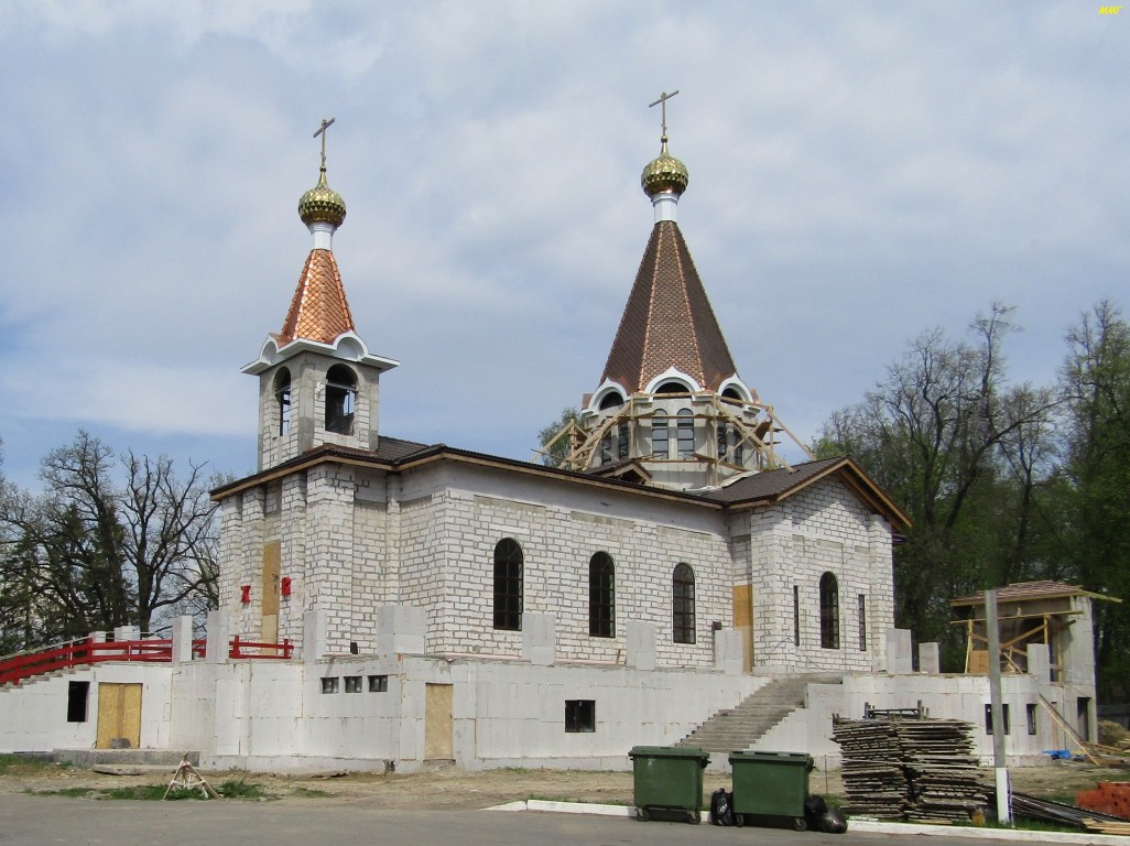 Колтуши. Церковь Петра и Павла. фасады