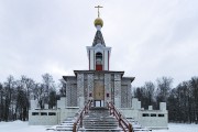 Колтуши. Петра и Павла, церковь