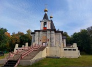 Церковь Петра и Павла - Колтуши - Всеволожский район - Ленинградская область