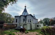 Церковь Петра и Павла - Колтуши - Всеволожский район - Ленинградская область
