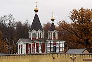 Колтуши. Петра и Павла, церковь