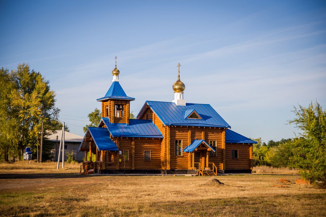 Церковь Успения Пресвятой Богородицы, Верхний Мамон (Верхнемамонский район, Воронежская область). художественные фотографии