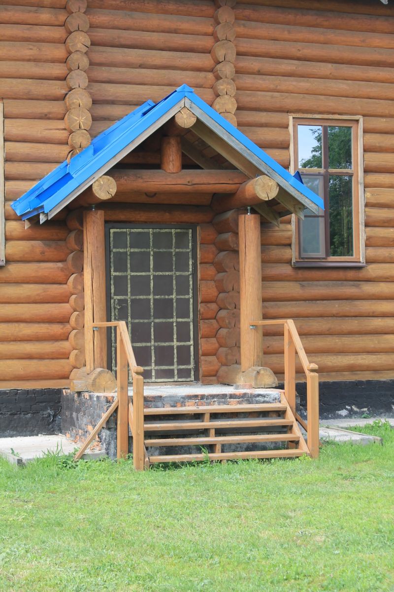 Церковь Успения Пресвятой Богородицы, Верхний Мамон (Верхнемамонский район, Воронежская область). архитектурные детали