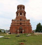 Шатура. Николая Чудотворца (строящаяся), церковь