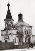 Церковь Троицы Живоначальной - Косулино - Куртамышский район - Курганская область