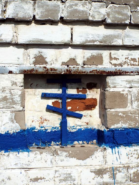 Часовенный столб, Антоновка (Спасский район, Республика Татарстан). архитектурные детали