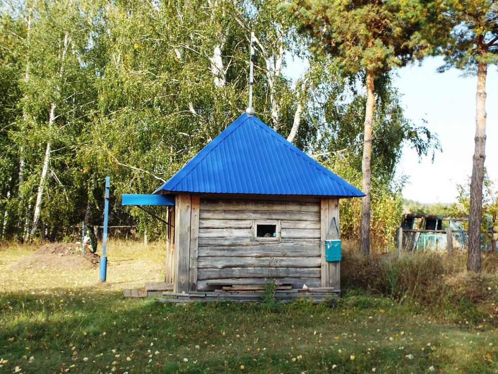 Часовня Усекновения главы Иоанна Предтечи, Старая Тахтала (Алькеевский район, Республика Татарстан). фасады