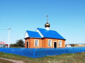 Старая Тахтала. Церковь Казанской иконы Божией Матери