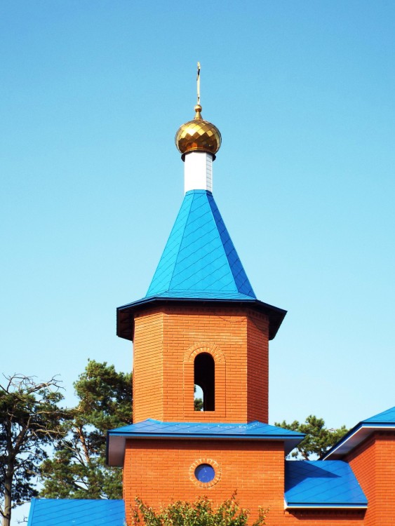 Церковь Космы и Дамиана, Старая Хурада (Алькеевский район, Республика Татарстан). архитектурные детали