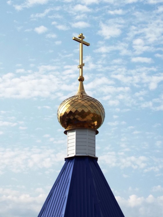 Часовня Николая Чудотворца, Сиктерме-Хузангаево (Алькеевский район, Республика Татарстан). архитектурные детали