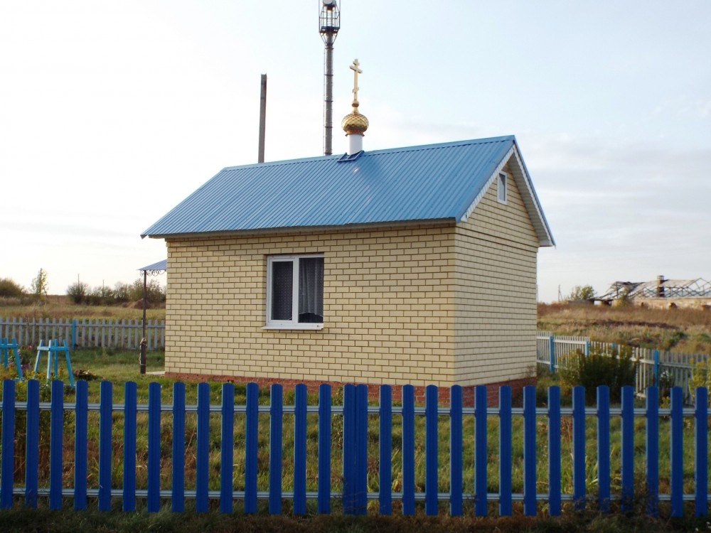 Часовня Казанской иконы Божией Матери, Демидовка (Алькеевский район, Республика Татарстан). фасады