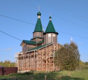 Церковь Николая Чудотворца (новая) - Дальнее Константиново - Дальнеконстантиновский район - Нижегородская область