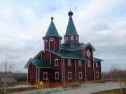 Церковь Николая Чудотворца (новая), , Дальнее Константиново, Дальнеконстантиновский район, Нижегородская область