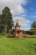 Часовня Флора и Лавра, , Желны, Куйбышевский район, Калужская область