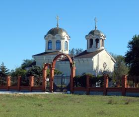 Чистополье. Церковь Владимира равноапостольного