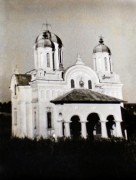 Церковь Димитрия Солунского, Фото 1967 г. из фондов Томисской архиепископии<br>, Вироага, Констанца, Румыния