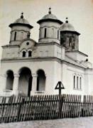 Церковь Параскевы Сербской, Фото 1967 г. из фондов Томисской архиепископии<br>, Грэдина, Констанца, Румыния