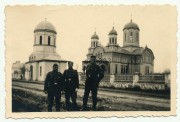 Церковь Георгия Победоносца, Фото 1941 г. с аукциона e-bay.de<br>, Негру-Водэ, Констанца, Румыния