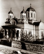 Церковь Георгия Победоносца, Фото 1967 г. из фондов Томисской архиепископии<br>, Негру-Водэ, Констанца, Румыния