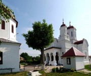 Негру-Водэ. Георгия Победоносца, церковь