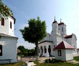 Негру-Водэ. Церковь Георгия Победоносца
